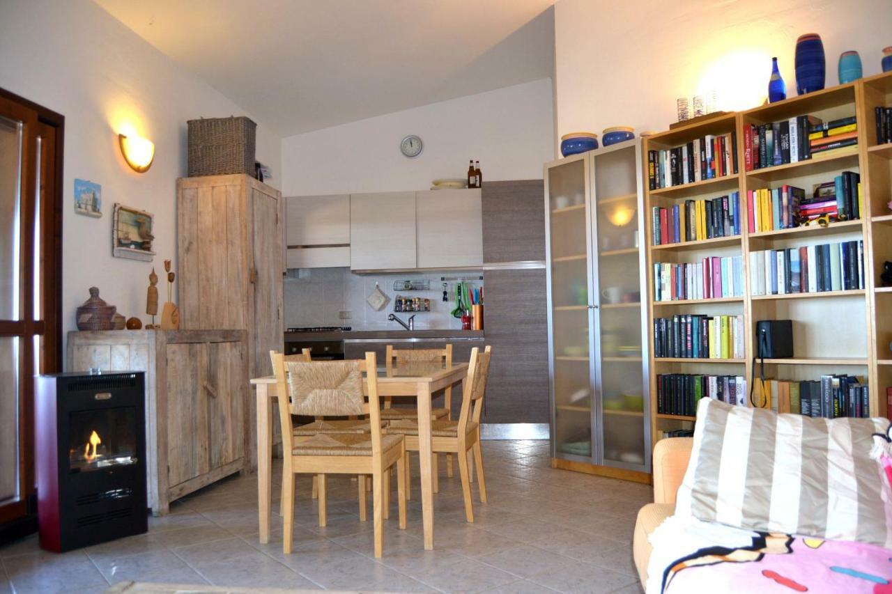 Le Stelle Di Portisco Apartment Екстериор снимка