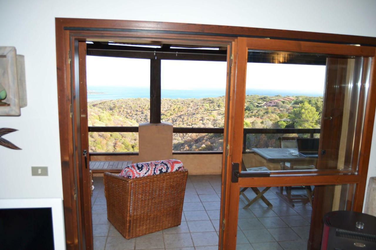 Le Stelle Di Portisco Apartment Екстериор снимка