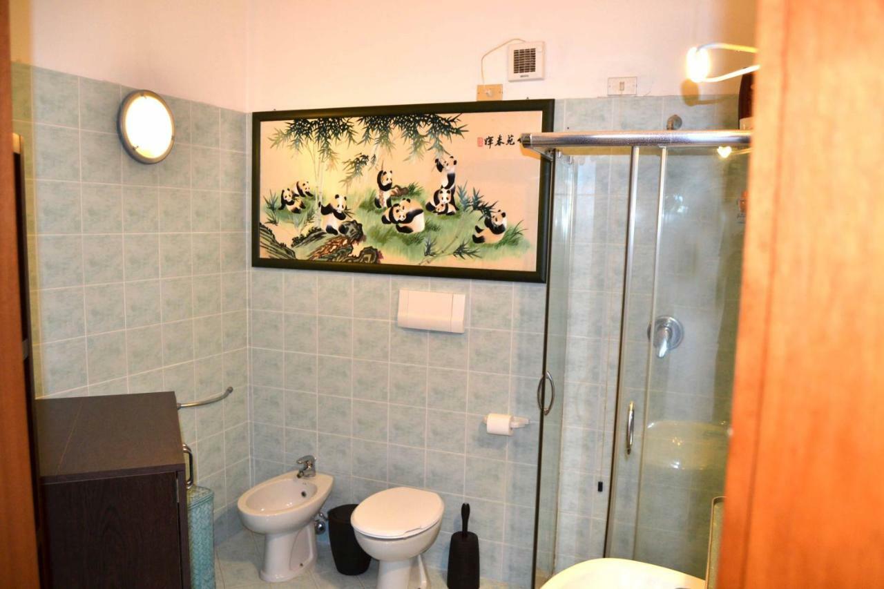 Le Stelle Di Portisco Apartment Екстериор снимка